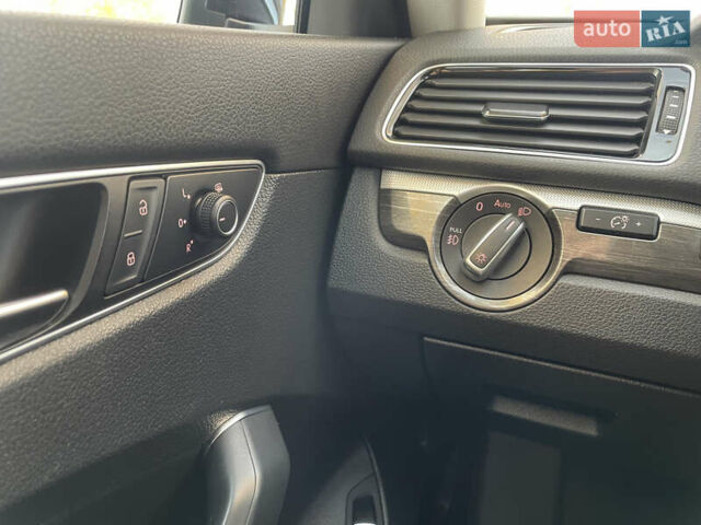 Чорний Фольксваген Пассат, об'ємом двигуна 1.8 л та пробігом 127 тис. км за 15700 $, фото 16 на Automoto.ua