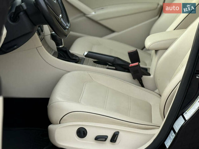 Черный Фольксваген Пассат, объемом двигателя 1.98 л и пробегом 112 тыс. км за 15200 $, фото 31 на Automoto.ua