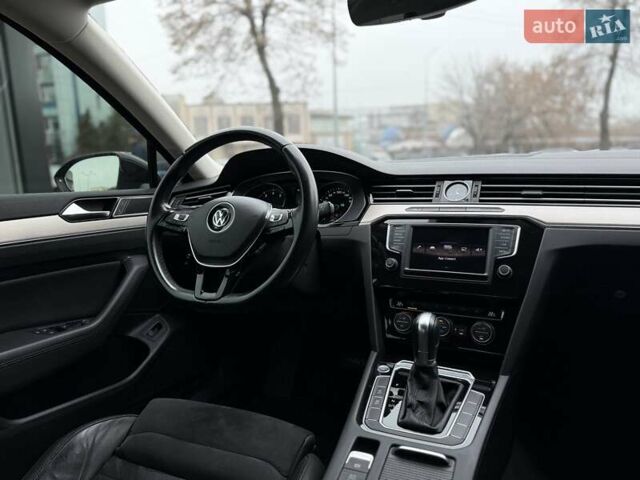 Чорний Фольксваген Пассат, об'ємом двигуна 1.8 л та пробігом 117 тис. км за 20700 $, фото 9 на Automoto.ua