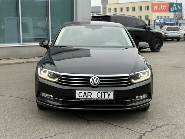 Чорний Фольксваген Пассат, об'ємом двигуна 1.8 л та пробігом 117 тис. км за 20700 $, фото 1 на Automoto.ua