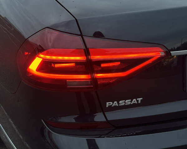 Фольксваген Пассат 2017 в Ковель на Automoto.ua Черный Фольксваген Пассат, объемом двигателя 1.8 л и пробегом 190 тыс. км за 13900 $, фото 8 на Automoto.ua