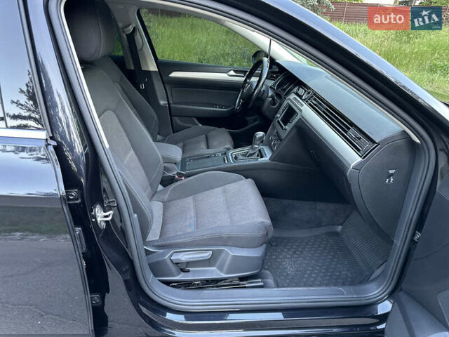 Чорний Фольксваген Пассат, об'ємом двигуна 1.97 л та пробігом 280 тис. км за 16500 $, фото 15 на Automoto.ua