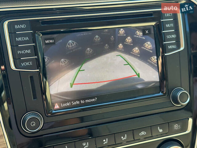 Чорний Фольксваген Пассат, об'ємом двигуна 1.8 л та пробігом 72 тис. км за 15500 $, фото 24 на Automoto.ua