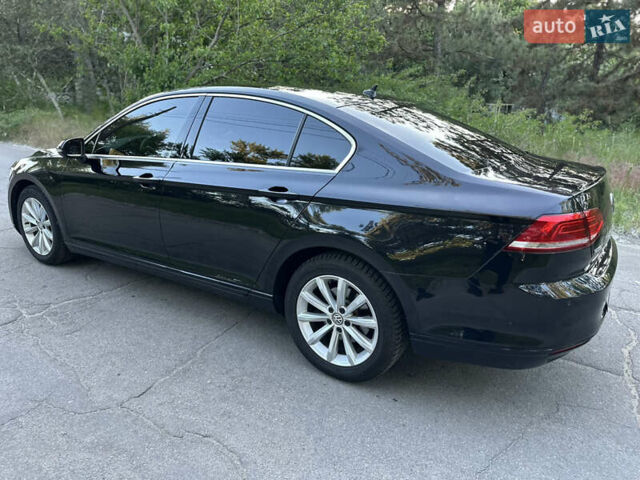 Чорний Фольксваген Пассат, об'ємом двигуна 1.97 л та пробігом 280 тис. км за 16500 $, фото 6 на Automoto.ua