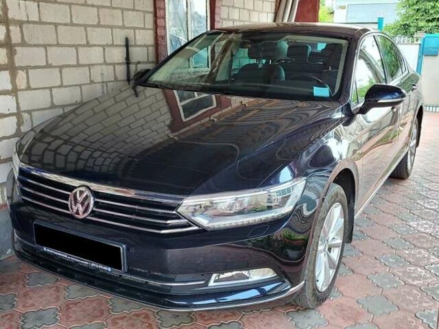 Черный Фольксваген Пассат, объемом двигателя 1.97 л и пробегом 111 тыс. км за 26900 $, фото 1 на Automoto.ua