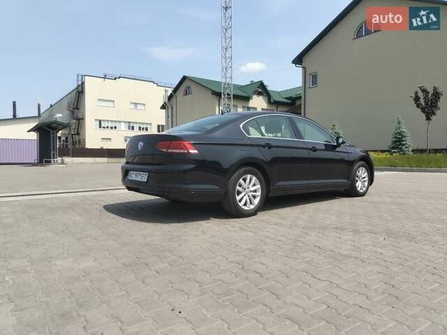 Чорний Фольксваген Пассат, об'ємом двигуна 1.97 л та пробігом 253 тис. км за 15700 $, фото 19 на Automoto.ua