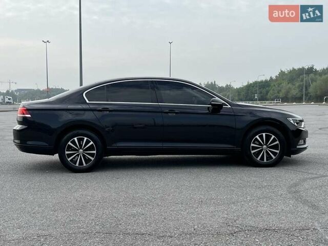 Чорний Фольксваген Пассат, об'ємом двигуна 1.97 л та пробігом 135 тис. км за 20000 $, фото 4 на Automoto.ua