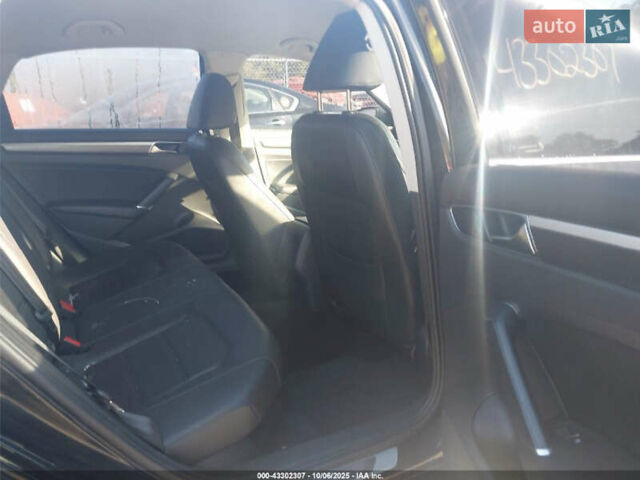 Черный Фольксваген Пассат, объемом двигателя 1.8 л и пробегом 88 тыс. км за 2000 $, фото 6 на Automoto.ua