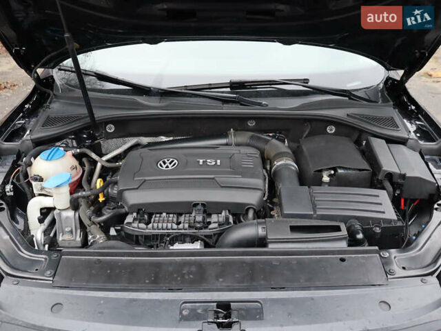 Черный Фольксваген Пассат, объемом двигателя 1.8 л и пробегом 140 тыс. км за 15799 $, фото 23 на Automoto.ua