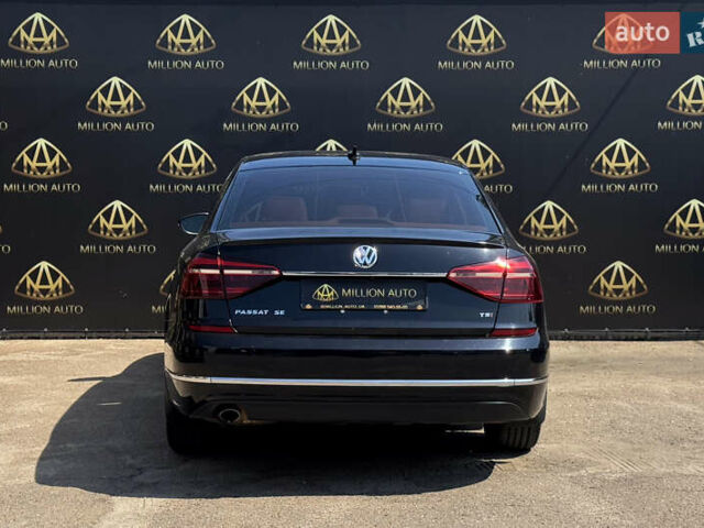 Чорний Фольксваген Пассат, об'ємом двигуна 1.8 л та пробігом 72 тис. км за 15500 $, фото 4 на Automoto.ua