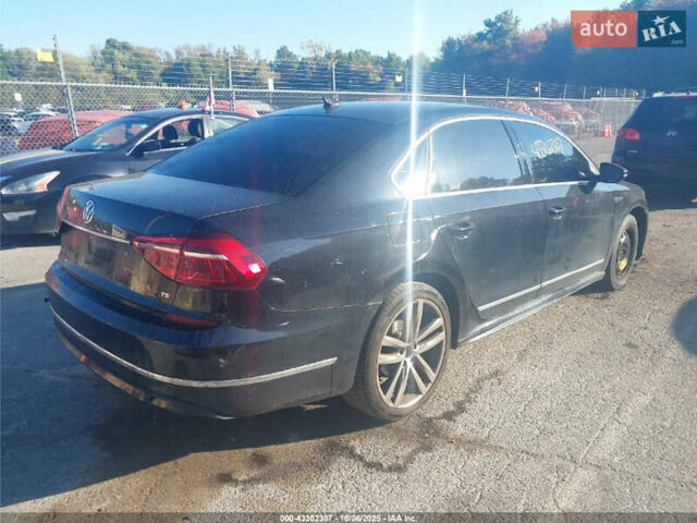 Черный Фольксваген Пассат, объемом двигателя 1.8 л и пробегом 88 тыс. км за 2000 $, фото 2 на Automoto.ua