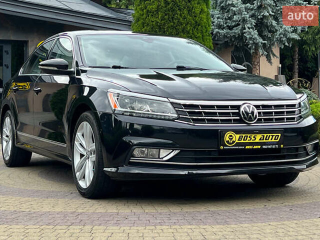 Черный Фольксваген Пассат, объемом двигателя 1.8 л и пробегом 100 тыс. км за 13999 $, фото 8 на Automoto.ua