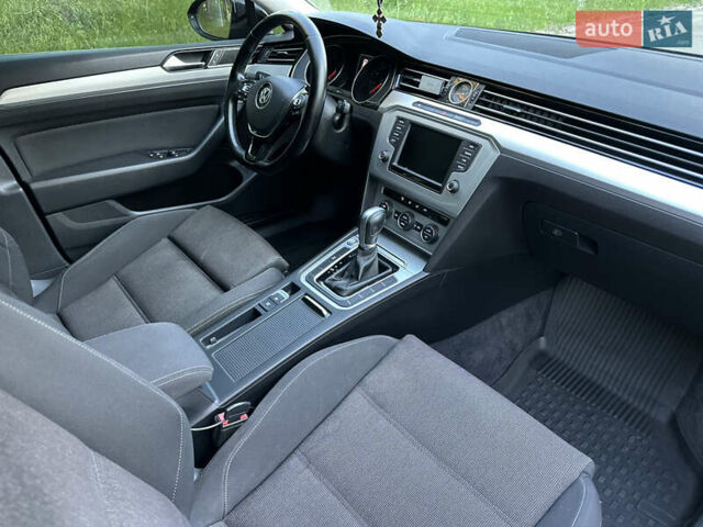 Чорний Фольксваген Пассат, об'ємом двигуна 1.97 л та пробігом 280 тис. км за 16500 $, фото 13 на Automoto.ua