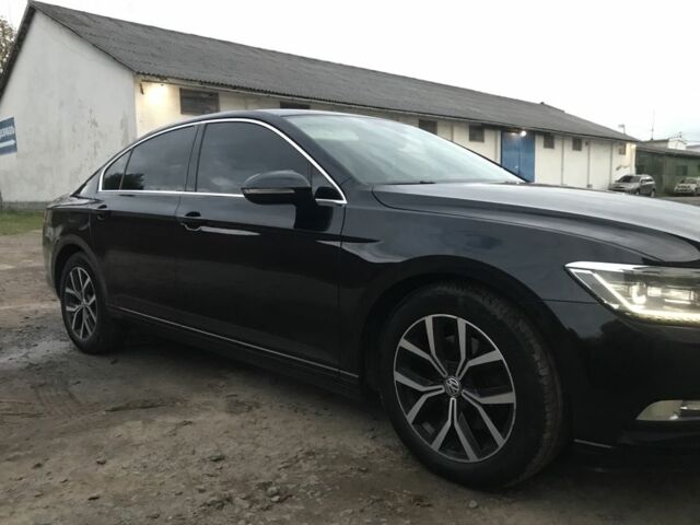 Чорний Фольксваген Пассат, об'ємом двигуна 2 л та пробігом 206 тис. км за 15200 $, фото 7 на Automoto.ua