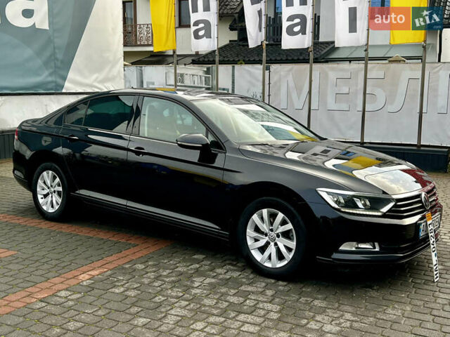 Черный Фольксваген Пассат, объемом двигателя 1.97 л и пробегом 306 тыс. км за 14750 $, фото 20 на Automoto.ua