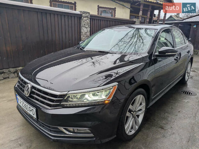Черный Фольксваген Пассат, объемом двигателя 1.8 л и пробегом 151 тыс. км за 14500 $, фото 9 на Automoto.ua