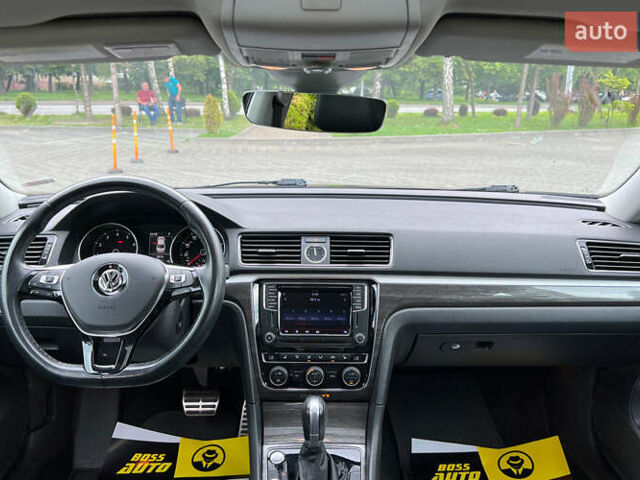 Черный Фольксваген Пассат, объемом двигателя 1.8 л и пробегом 100 тыс. км за 13999 $, фото 12 на Automoto.ua