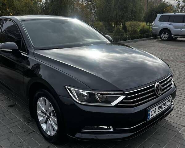 Черный Фольксваген Пассат, объемом двигателя 1.97 л и пробегом 179 тыс. км за 18000 $, фото 9 на Automoto.ua