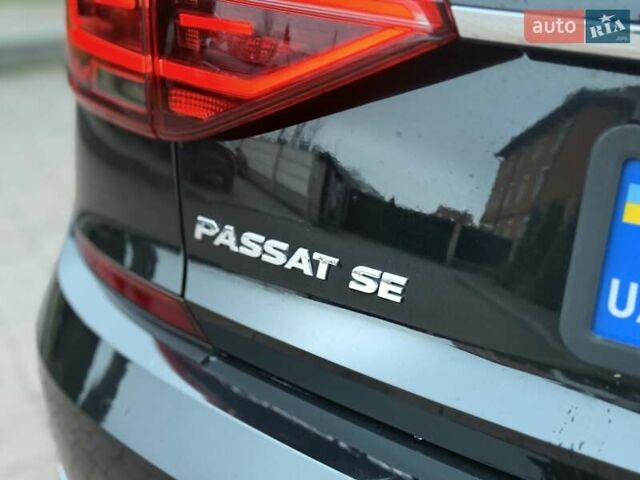 Чорний Фольксваген Пассат, об'ємом двигуна 1.8 л та пробігом 149 тис. км за 13900 $, фото 33 на Automoto.ua