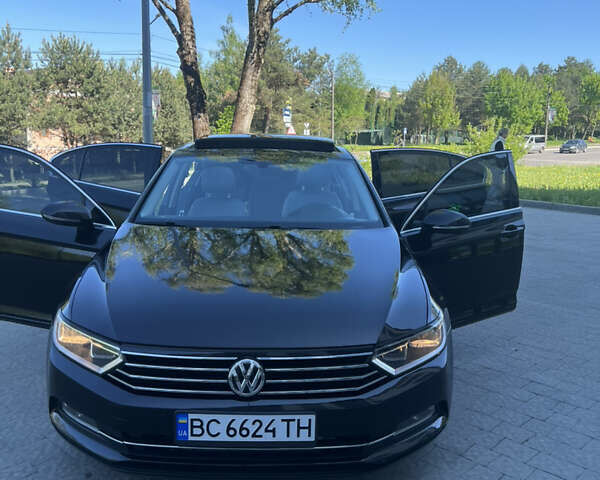 Черный Фольксваген Пассат, объемом двигателя 1.6 л и пробегом 222 тыс. км за 16000 $, фото 17 на Automoto.ua