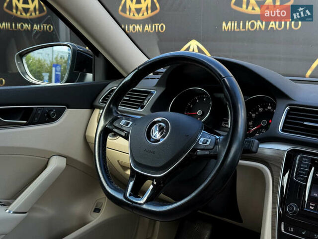 Чорний Фольксваген Пассат, об'ємом двигуна 1.8 л та пробігом 72 тис. км за 15500 $, фото 16 на Automoto.ua