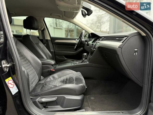 Чорний Фольксваген Пассат, об'ємом двигуна 1.8 л та пробігом 117 тис. км за 20700 $, фото 10 на Automoto.ua
