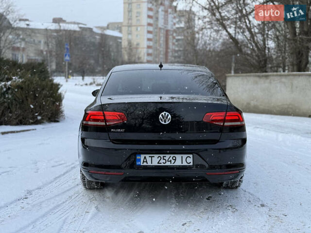 Черный Фольксваген Пассат, объемом двигателя 1.6 л и пробегом 288 тыс. км за 13400 $, фото 10 на Automoto.ua