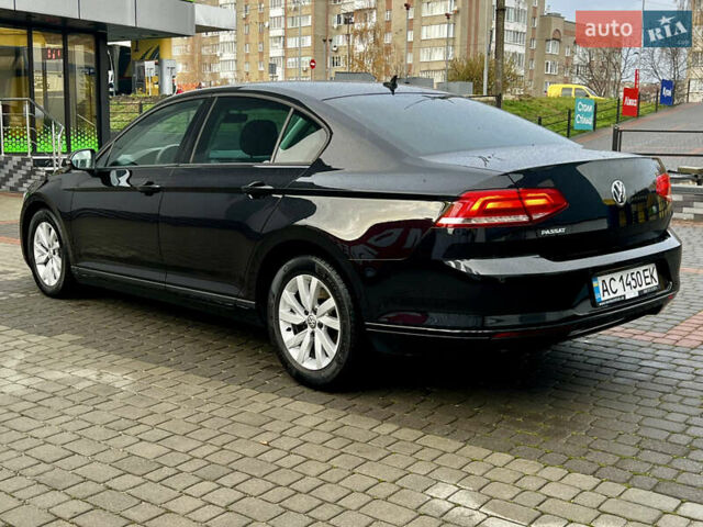 Черный Фольксваген Пассат, объемом двигателя 1.97 л и пробегом 306 тыс. км за 14750 $, фото 30 на Automoto.ua