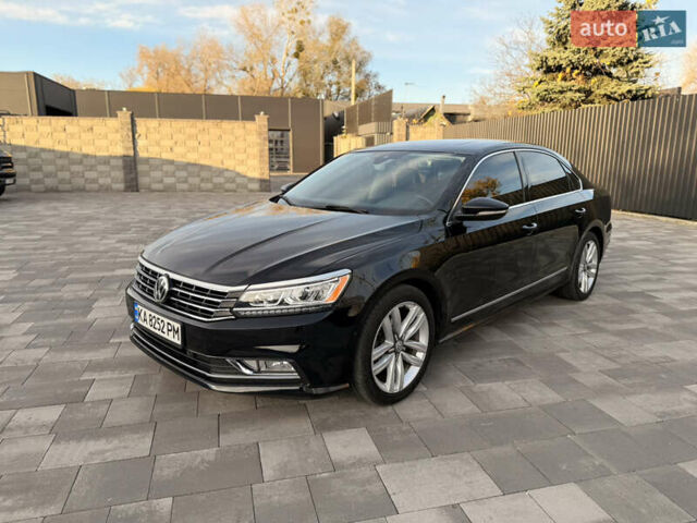 Чорний Фольксваген Пассат, об'ємом двигуна 1.8 л та пробігом 153 тис. км за 14800 $, фото 11 на Automoto.ua
