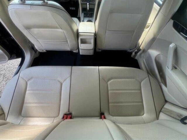 Чорний Фольксваген Пассат, об'ємом двигуна 1.8 л та пробігом 59 тис. км за 12100 $, фото 9 на Automoto.ua