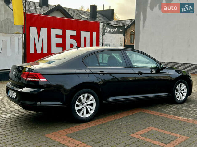 Черный Фольксваген Пассат, объемом двигателя 1.97 л и пробегом 306 тыс. км за 14750 $, фото 21 на Automoto.ua