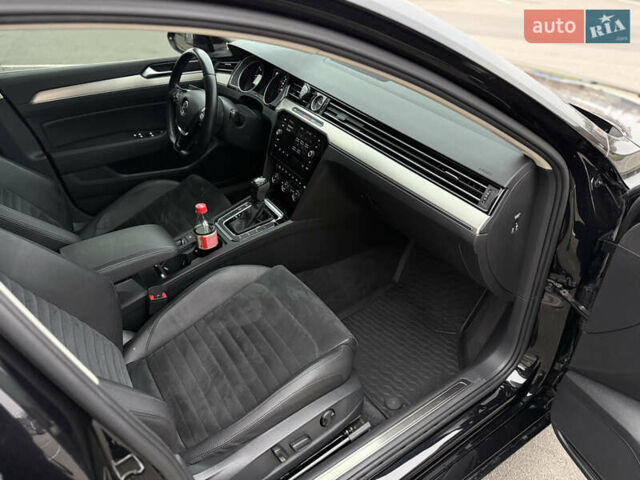Чорний Фольксваген Пассат, об'ємом двигуна 1.97 л та пробігом 102 тис. км за 21700 $, фото 7 на Automoto.ua