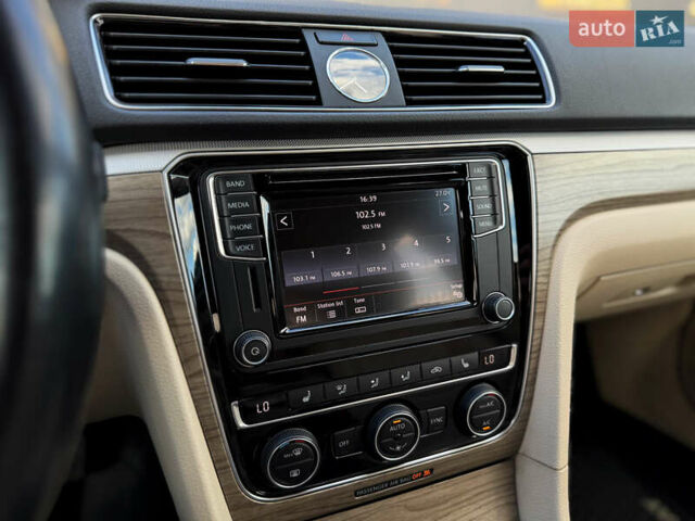 Чорний Фольксваген Пассат, об'ємом двигуна 1.8 л та пробігом 72 тис. км за 15500 $, фото 23 на Automoto.ua