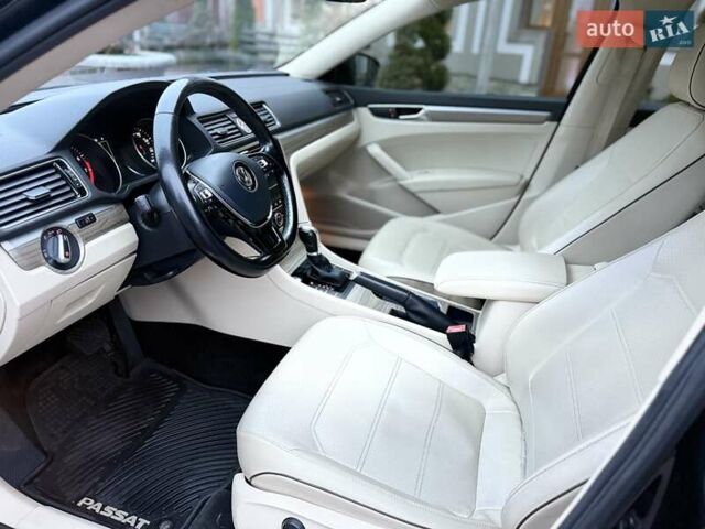 Чорний Фольксваген Пассат, об'ємом двигуна 1.8 л та пробігом 149 тис. км за 13900 $, фото 45 на Automoto.ua