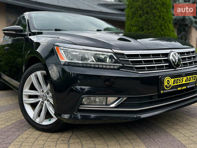 Черный Фольксваген Пассат, объемом двигателя 1.8 л и пробегом 100 тыс. км за 13999 $, фото 24 на Automoto.ua