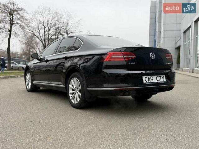 Чорний Фольксваген Пассат, об'ємом двигуна 1.8 л та пробігом 117 тис. км за 20700 $, фото 4 на Automoto.ua