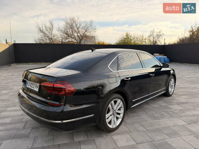 Чорний Фольксваген Пассат, об'ємом двигуна 1.8 л та пробігом 153 тис. км за 14800 $, фото 2 на Automoto.ua