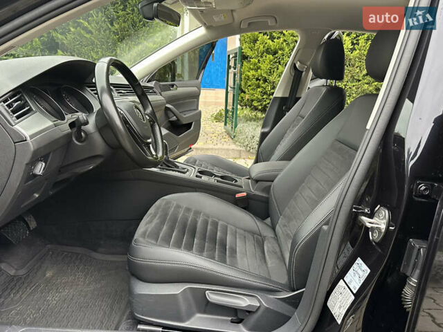 Черный Фольксваген Пассат, объемом двигателя 1.97 л и пробегом 80 тыс. км за 19900 $, фото 38 на Automoto.ua