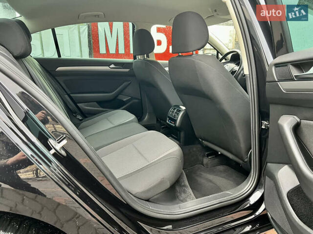 Черный Фольксваген Пассат, объемом двигателя 1.97 л и пробегом 306 тыс. км за 14750 $, фото 53 на Automoto.ua