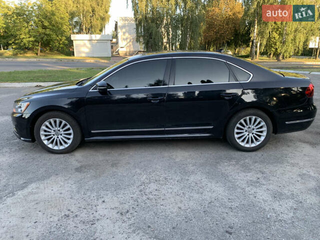 Черный Фольксваген Пассат, объемом двигателя 1.8 л и пробегом 239 тыс. км за 9999 $, фото 4 на Automoto.ua