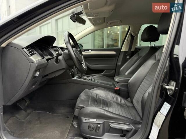 Чорний Фольксваген Пассат, об'ємом двигуна 1.8 л та пробігом 117 тис. км за 20700 $, фото 13 на Automoto.ua