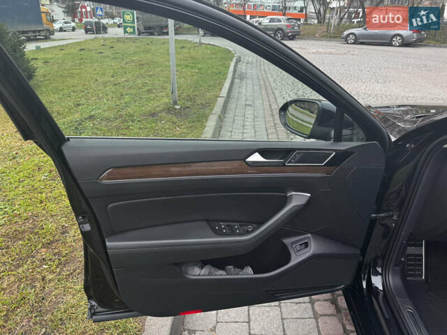 Чорний Фольксваген Пассат, об'ємом двигуна 1.97 л та пробігом 278 тис. км за 17500 $, фото 20 на Automoto.ua