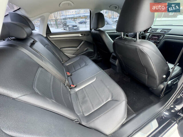 Черный Фольксваген Пассат, объемом двигателя 2 л и пробегом 207 тыс. км за 14300 $, фото 41 на Automoto.ua