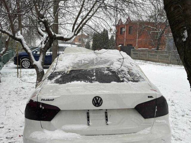 Чорний Фольксваген Пассат, об'ємом двигуна 2 л та пробігом 289 тис. км за 3500 $, фото 6 на Automoto.ua