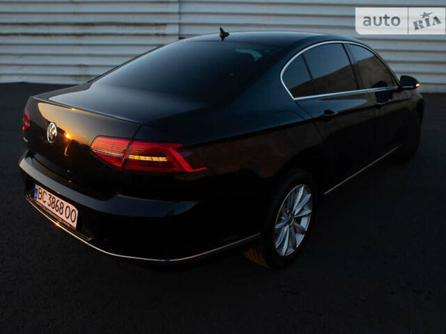 Черный Фольксваген Пассат, объемом двигателя 1.8 л и пробегом 110 тыс. км за 23500 $, фото 20 на Automoto.ua