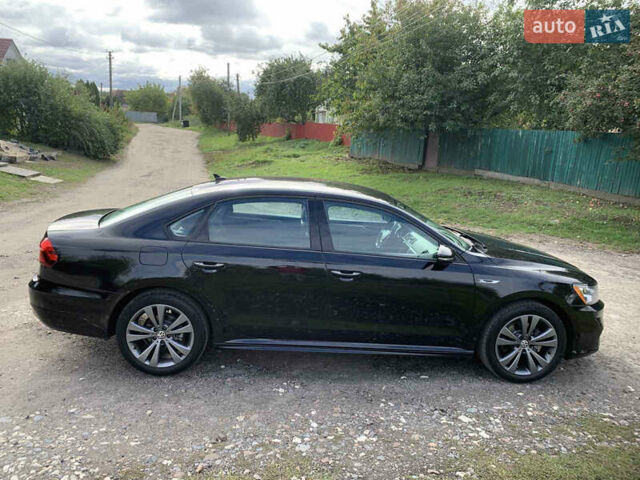 Черный Фольксваген Пассат, объемом двигателя 2 л и пробегом 261 тыс. км за 13200 $, фото 21 на Automoto.ua