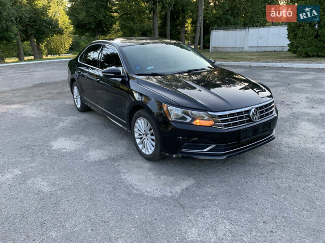 Черный Фольксваген Пассат, объемом двигателя 1.8 л и пробегом 239 тыс. км за 9999 $, фото 8 на Automoto.ua
