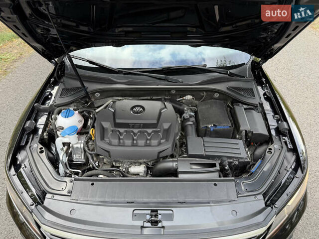 Черный Фольксваген Пассат, объемом двигателя 1.98 л и пробегом 126 тыс. км за 15999 $, фото 22 на Automoto.ua