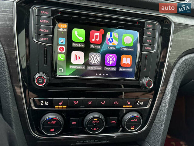 Черный Фольксваген Пассат, объемом двигателя 1.8 л и пробегом 146 тыс. км за 13500 $, фото 10 на Automoto.ua