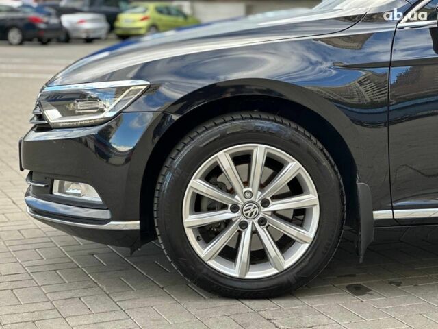 Чорний Фольксваген Пассат, об'ємом двигуна 2 л та пробігом 181 тис. км за 21990 $, фото 15 на Automoto.ua